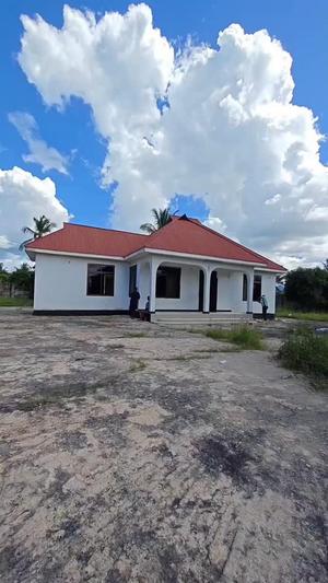 Nyumba ya vyumba vitatu inapangishwa Pugu Kinyamwezi, Dar Es Salaam