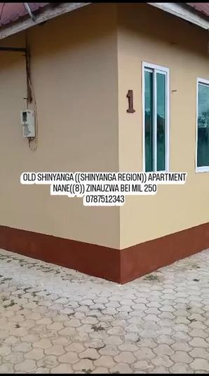 Houses & Apartments for Sale in Old Shinyanga