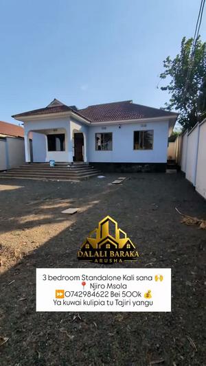 3 Bedrooms House for Rent in Njiro Msola, Arusha 3 Bedrooms House for Rent in Njiro Msola, Arusha
