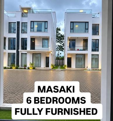 6 Bedrooms Furnished House for Rent in Masaki, Dar Es Salaam 6 Bedrooms Furnished House for Rent in Masaki, Dar Es Salaam