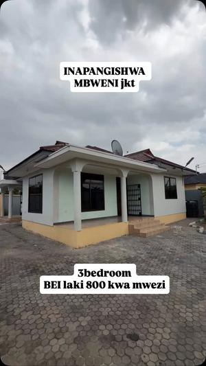 4 Bedrooms House for Rent in Mbweni JKT, Dar Es Salaam 4 Bedrooms House for Rent in Mbweni JKT, Dar Es Salaam