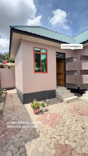 Nyumba ya chumba kimoja inapangishwa Mwanza