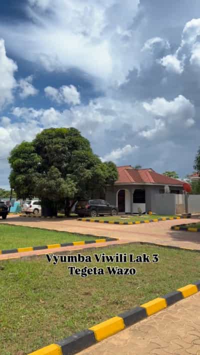 2 Bedrooms Apartment for Rent in Tegeta Wazo, Dar Es Salaam