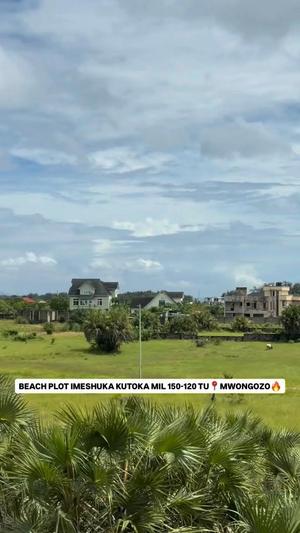 Beach Plot for Sale in Mwongozo Beach, Kigamboni, Dar Es Salaam (2000 sqm) Beach Plot for Sale in Mwongozo Beach, Kigamboni, Dar Es Salaam (2000 sqm)