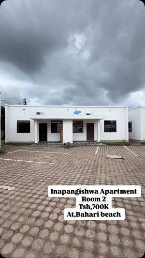 2 Bedrooms House/Apartment for Rent in Bahari Beach, Dar Es Salaam