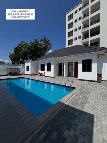 Apartment (Furnished) ya chumba kimoja inapangishwa Mikocheni B, Dar Es Salaam Apartment (Furnished) ya chumba kimoja inapangishwa Mikocheni B, Dar Es Salaam