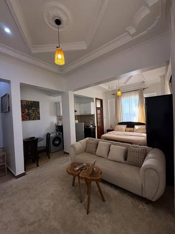 Studio Apartment for Rent in Morocco, Dar Es Salaam Studio Apartment for Rent in Morocco, Dar Es Salaam