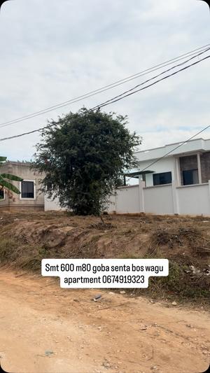 Plot for sale in Goba Senta sqm 600 Plot for sale in Goba Senta sqm 600