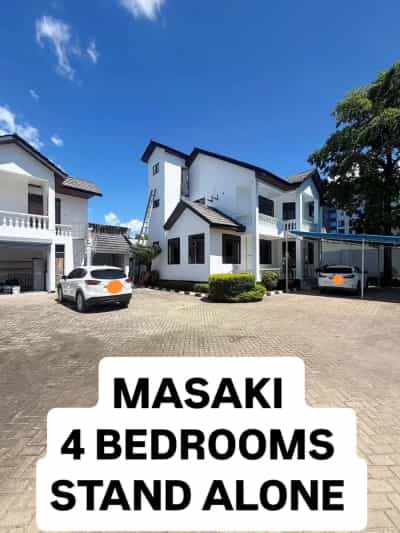 4 Bedrooms House for Rent in Masaki, Dar Es Salaam