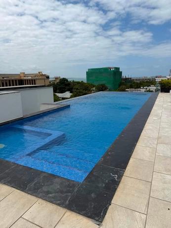 Apartment (Furnished) ya vyumba viwili inapangishwa Masaki, Dar Es Salaam