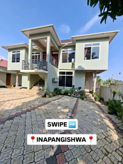 Nyumba/Apartment ya vyumba vitatu inapangishwa Goba, Dar Es Salaam