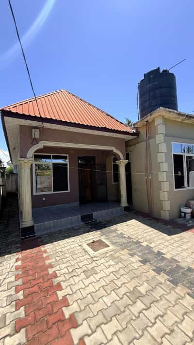 Nyumba ya vyumba vitatu inapangishwa Kigamboni- Kisiwani NSSF, Dar Es Salaam Nyumba ya vyumba vitatu inapangishwa Kigamboni- Kisiwani NSSF, Dar Es Salaam