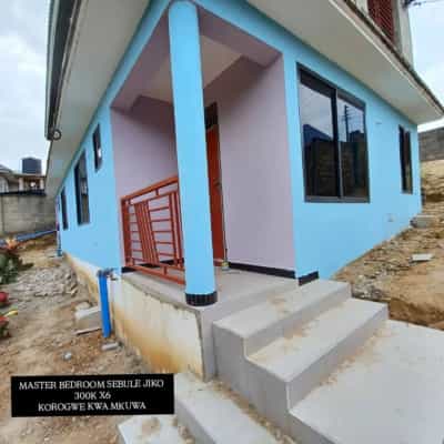 Apartment inapangishwa Ubungo Makoka Kwa Mkua, Dar Es Salaam