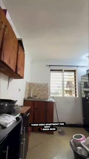 3 Bedrooms House/Apartment for Rent in Sinza, Dar Es Salaam