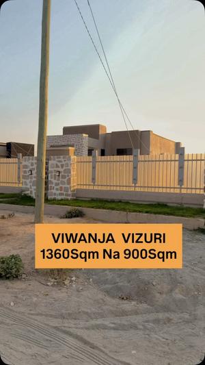 Viwanja vinauzwa Iyumbu, Dodoma sqm 450 Viwanja vinauzwa Iyumbu, Dodoma sqm 450