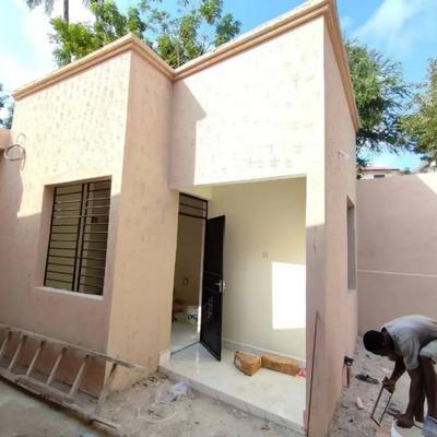 Nyumba/Apartment ya vyumba viwili inapangishwa Kimara Korogwe, Dar Es Salaam