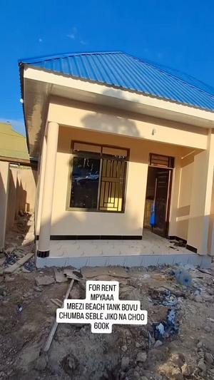 House/Apartment for Rent in Mbezi Beach Tank Bovu, Dar Es Salaam