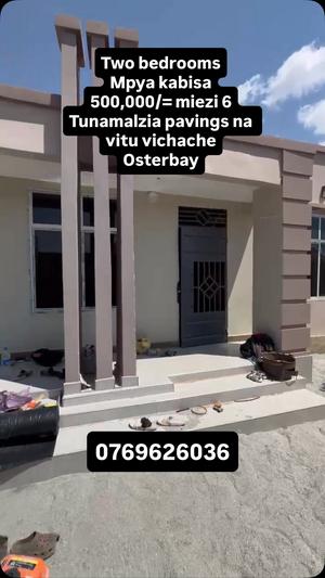 2 Bedrooms House for Rent in Osterbay, Dar Es Salaam 2 Bedrooms House for Rent in Osterbay, Dar Es Salaam