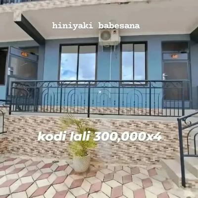 1 Bedroom House for Rent in Kimara Mwisho, Dar Es Salaam
