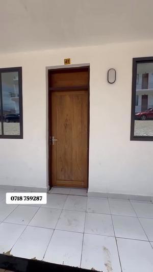 Nyumba/Apartment ya vyumba viwili inapangishwa Goba Lastanza, Dar Es Salaam
