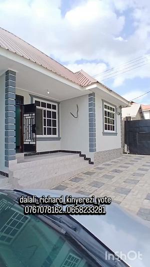2 Bedrooms House for Rent in Tabata Kinyerezi Kifuru, Dar Es Salaam