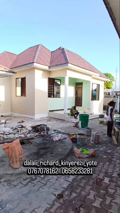 2 Bedrooms House/Apartment for Rent in Tabata, Dar Es Salaam