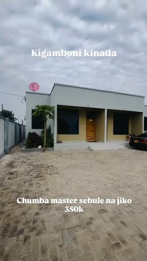 Nyumba ya chumba kimoja inapangishwa Kigamboni Kibada, Dar Es Salaam Nyumba ya chumba kimoja inapangishwa Kigamboni Kibada, Dar Es Salaam