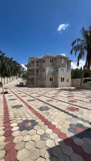 Apartment ya vyumba vitatu inapangishwa Salasala, Dar Es Salaam