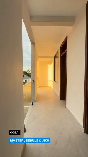 Nyumba ya chumba kimoja inapangishwa Goba, Dar Es Salaam