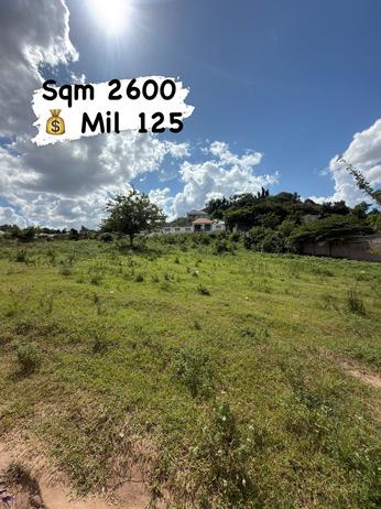 Kiwanja kinauzwa Tabata Bonyokwa JKT, Dar Es Salaam sqm 2600 Kiwanja kinauzwa Tabata Bonyokwa JKT, Dar Es Salaam sqm 2600