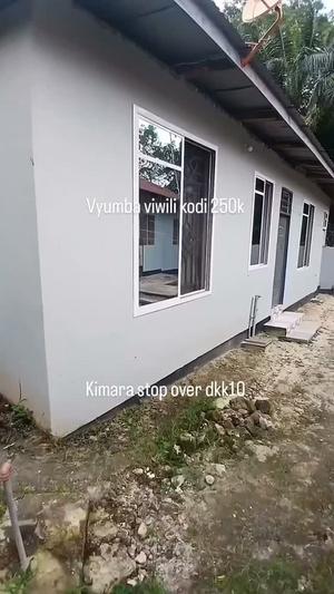 2 Bedrooms House for Rent in Kimara Stop Over, Dar Es Salaam 2 Bedrooms House for Rent in Kimara Stop Over, Dar Es Salaam