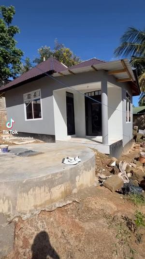 Nyumba ya chumba kimoja inapangishwa Mbezi Beach Afakana, Dar Es Salaam