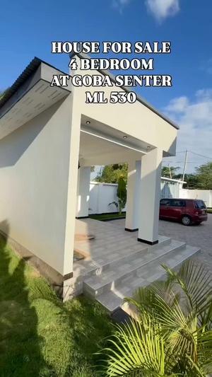 4 Bedrooms House for Sale in Goba, Dar Es Salaam (800 sqm) 4 Bedrooms House for Sale in Goba, Dar Es Salaam (800 sqm)