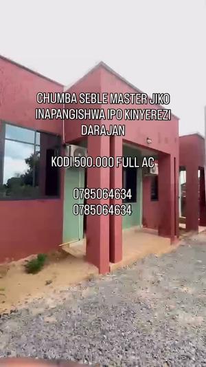 1 Bedroom House for Rent in Kinyerezi Darajani, Dar Es Salaam 1 Bedroom House for Rent in Kinyerezi Darajani, Dar Es Salaam