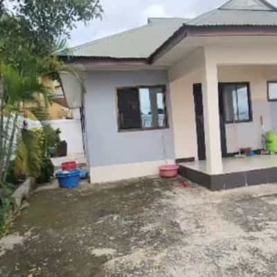 Nyumba ya vyumba vitatu inapangishwa Kimara Suka, Dar Es Salaam