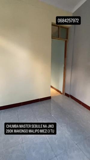 Nyumba ya chumba kimoja inapangishwa Makongo, Dar Es Salaam