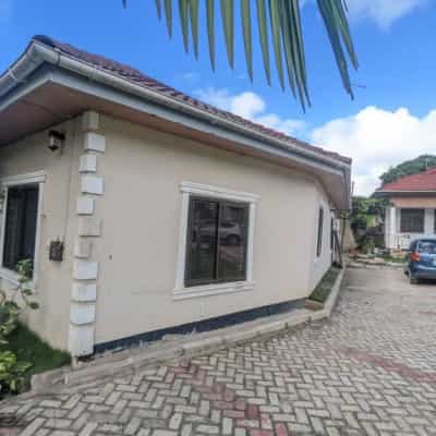 Apartment ya vyumba viwili inapangishwa Kimara Korogwe, Dar Es Salaam