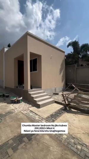 Nyumba ya chumba kimoja inapangishwa Goba Mageti, Dar Es Salaam Nyumba ya chumba kimoja inapangishwa Goba Mageti, Dar Es Salaam