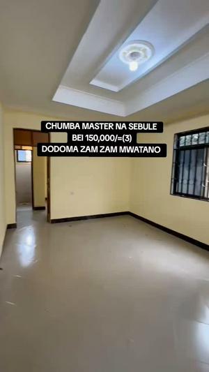 1 Bedroom House for Rent in Dodoma Zam Zam Mwatano 1 Bedroom House for Rent in Dodoma Zam Zam Mwatano