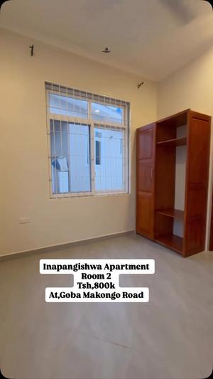 2 Bedrooms Apartment for Rent in Makongo Mti Pesa, Dar Es Salaam 2 Bedrooms Apartment for Rent in Makongo Mti Pesa, Dar Es Salaam