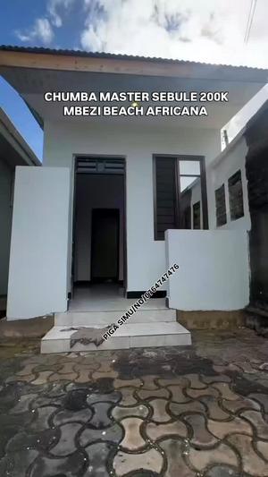 1 Bedroom House for Rent in Mbezi Beach Africana, Dar Es Salaam