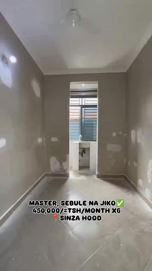 Apartment ya chumba kimoja inapangishwa Sinza, Dar Es Salaam Apartment ya chumba kimoja inapangishwa Sinza, Dar Es Salaam