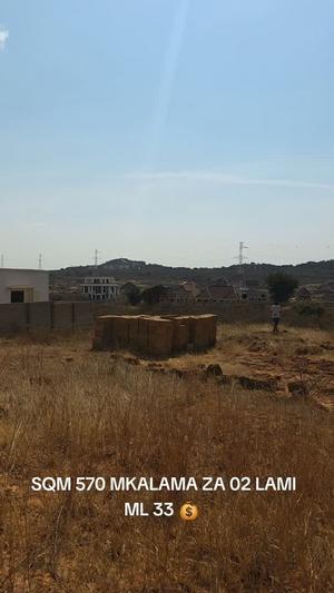Kiwanja kinauzwa Mkalama, Morogoro sqm 560