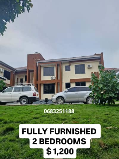 Nyumba/Apartment (Furnished) ya vyumba viwili inapangishwa Kijitonyama, Dar Es Salaam