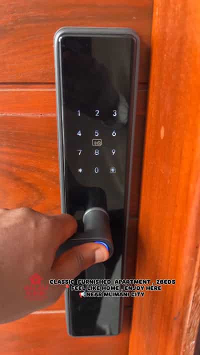 Nyumba inapangishwa Mlimani, Morogoro