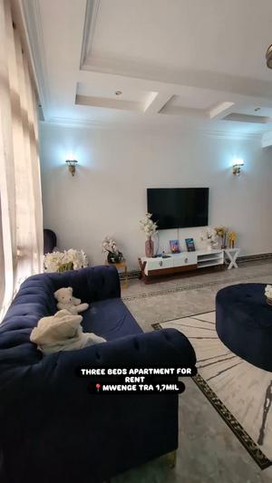 3 Bedrooms Apartment for Rent in Mwenge, Dar Es Salaam 3 Bedrooms Apartment for Rent in Mwenge, Dar Es Salaam