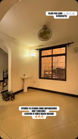 4 Bedrooms House for Rent in Mbezi Beach Masana, Dar Es Salaam 4 Bedrooms House for Rent in Mbezi Beach Masana, Dar Es Salaam