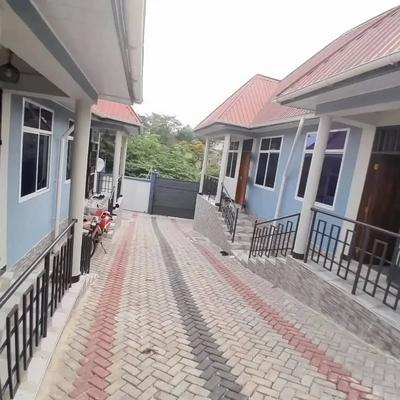 Apartment ya vyumba viwili inapangishwa Kwa Msuguri, Dar Es Salaam