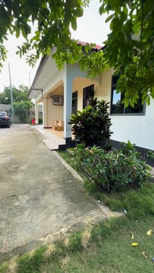 Apartment ya vyumba vitatu inapangishwa Salasala, Dar Es Salaam