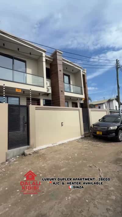 Nyumba/Apartment inapangishwa Sinza, Dar Es Salaam